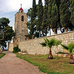 photo "The Church of Transfiguration"