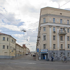 photo "The Moscow streets"