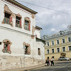 фото "Московские улочки, Хитровка"