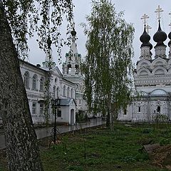 photo "Murom. St-Troitsky Convent."