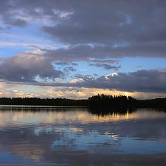 photo "By the lake..."