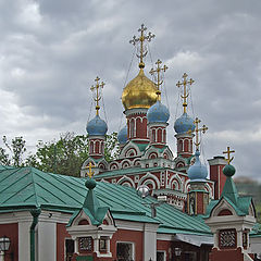 фото "Вечером на Гончарной"