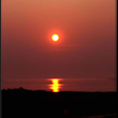 фото "sunset."