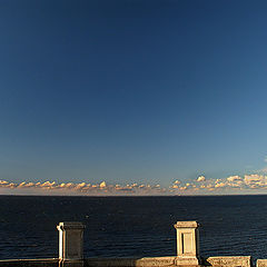 фото "Петергоф. Море."