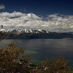 фото "Lake Tahoe, California"