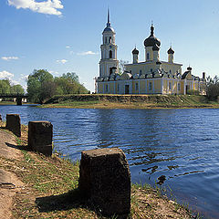 photo "Voskresenskiy a cathedral"