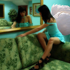 photo "Severe Angel...   (2)"