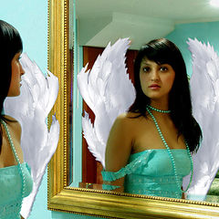 photo "Severe Angel...   (3)"