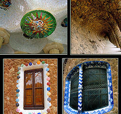 photo "Gaudi."