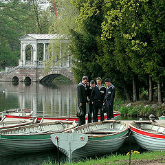 photo "Small fleet"