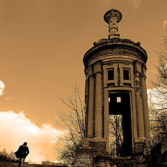 photo "old tower"