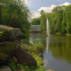 фото "Софиевский парк г.Умань"