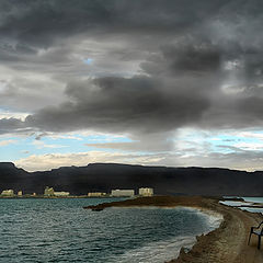 photo "Dead Sea-Relax"