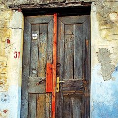 photo "Doors of Turkey"