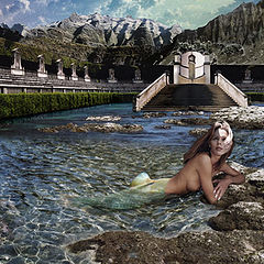 photo "The Mermaid's Garden"