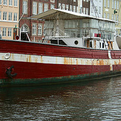 photo "Old ship"