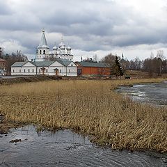 photo "Iverskiy monastery"