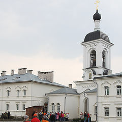 фото "Экскурсия в монастырь"