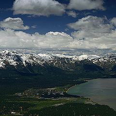 фото "Lake Tahoe, California"