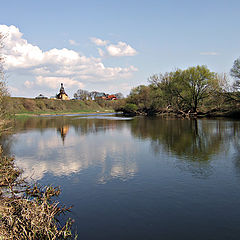 photo "Spring is Warmest..."