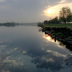 photo "Morning Clouds"