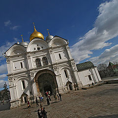 photo "in Kremlin"