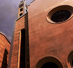 photo "Catedral "Saint Josef""