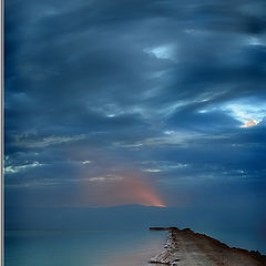 фото "Мертвое море- Рассвет"