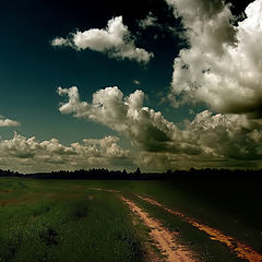 photo "Russian open spaces!!!"