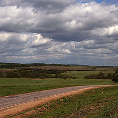 фото "Дорога, дорога"