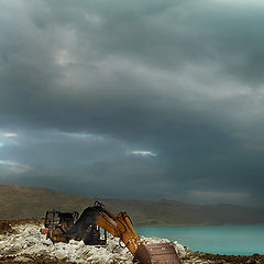 photo "Dead Sea"