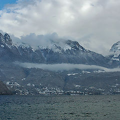 photo "Winter Panorama"