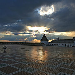 photo "Kazan Kremlin"