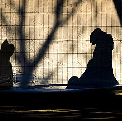 photo "Shadow Theater"