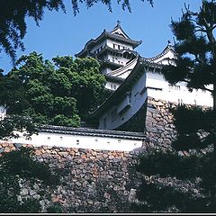 photo "Himeji Castle"