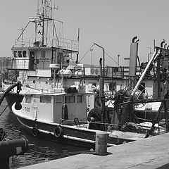 photo "Old port ..."