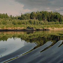 photo "Evening near... Silently around..."