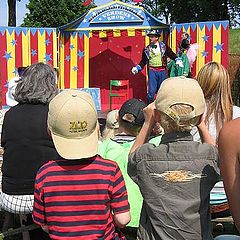 photo "Children theater."