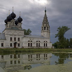 фото "Предгрозовое затишье"