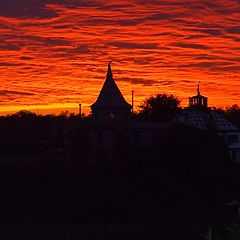 фото "Жар неба"