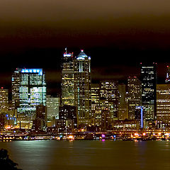 фото "Seattle Lights"