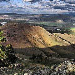 photo "Shaman's mountains."