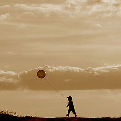 photo "..balloon..."