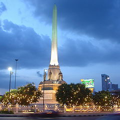 photo "Victory monument"