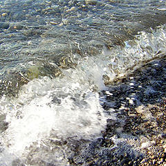 photo "raging sea"