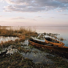 фото "лодки"