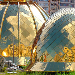 photo "Domes"