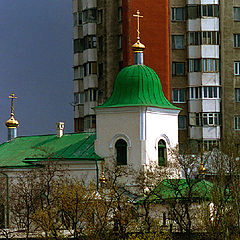 фото "Старое и новое"