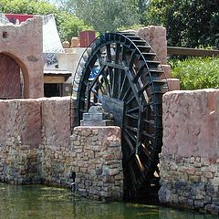 photo "Water Wheel"