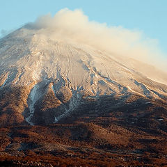 фото "Billowing clouds"